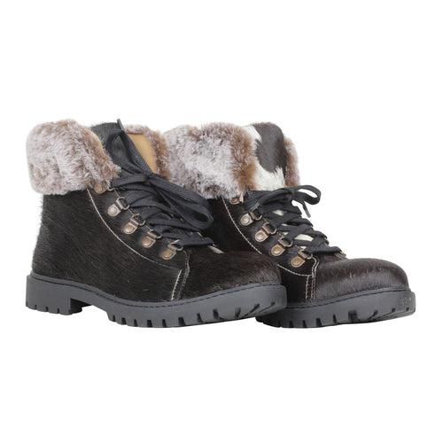 Turbulent Boots