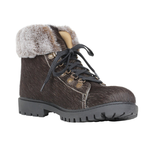 Turbulent Boots