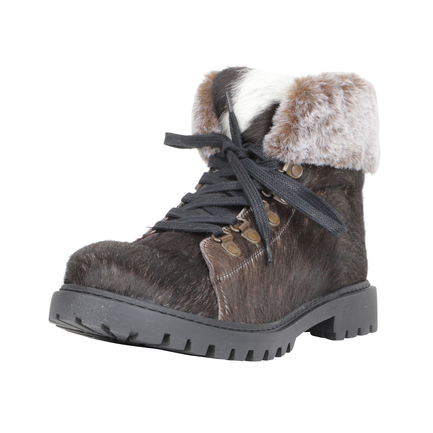 Turbulent Boots