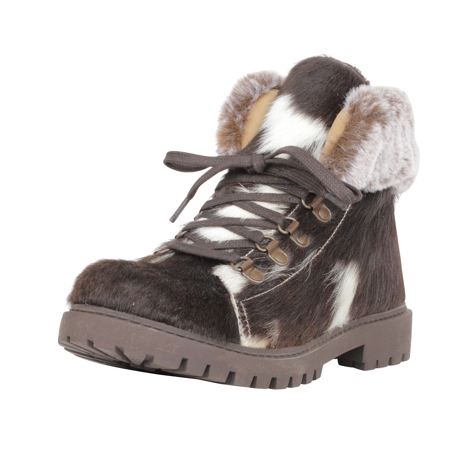 Turbulent Boots