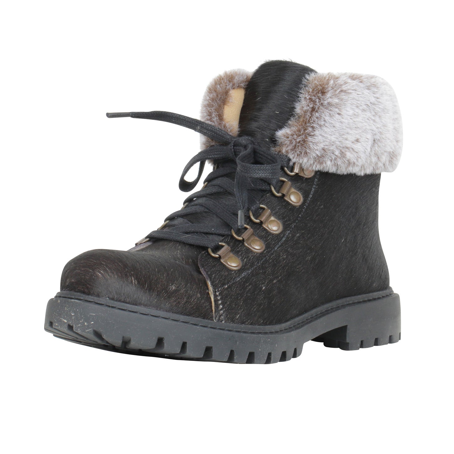 Turbulent Boots