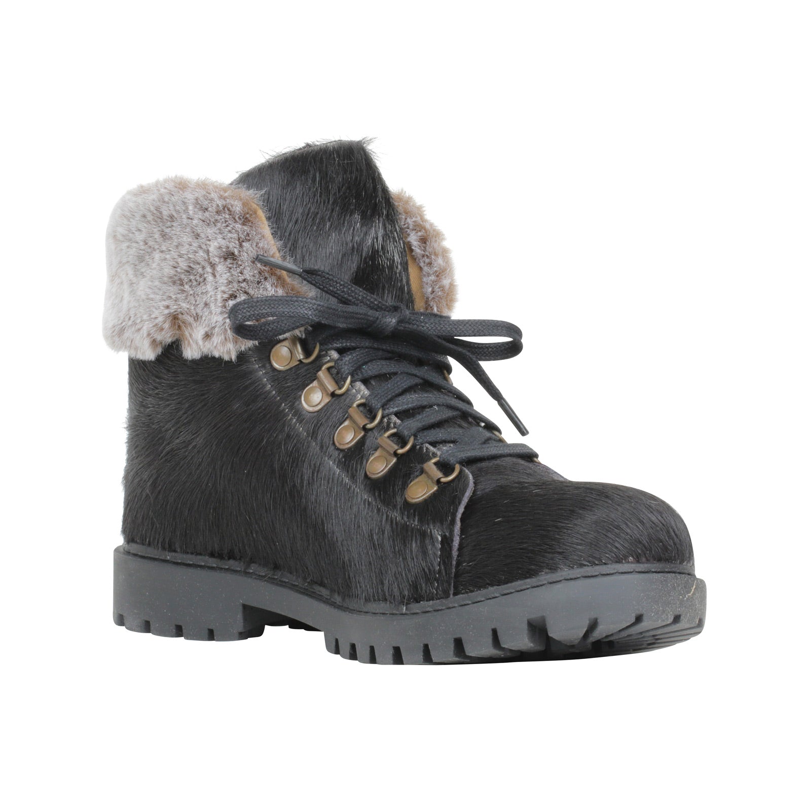 Turbulent Boots
