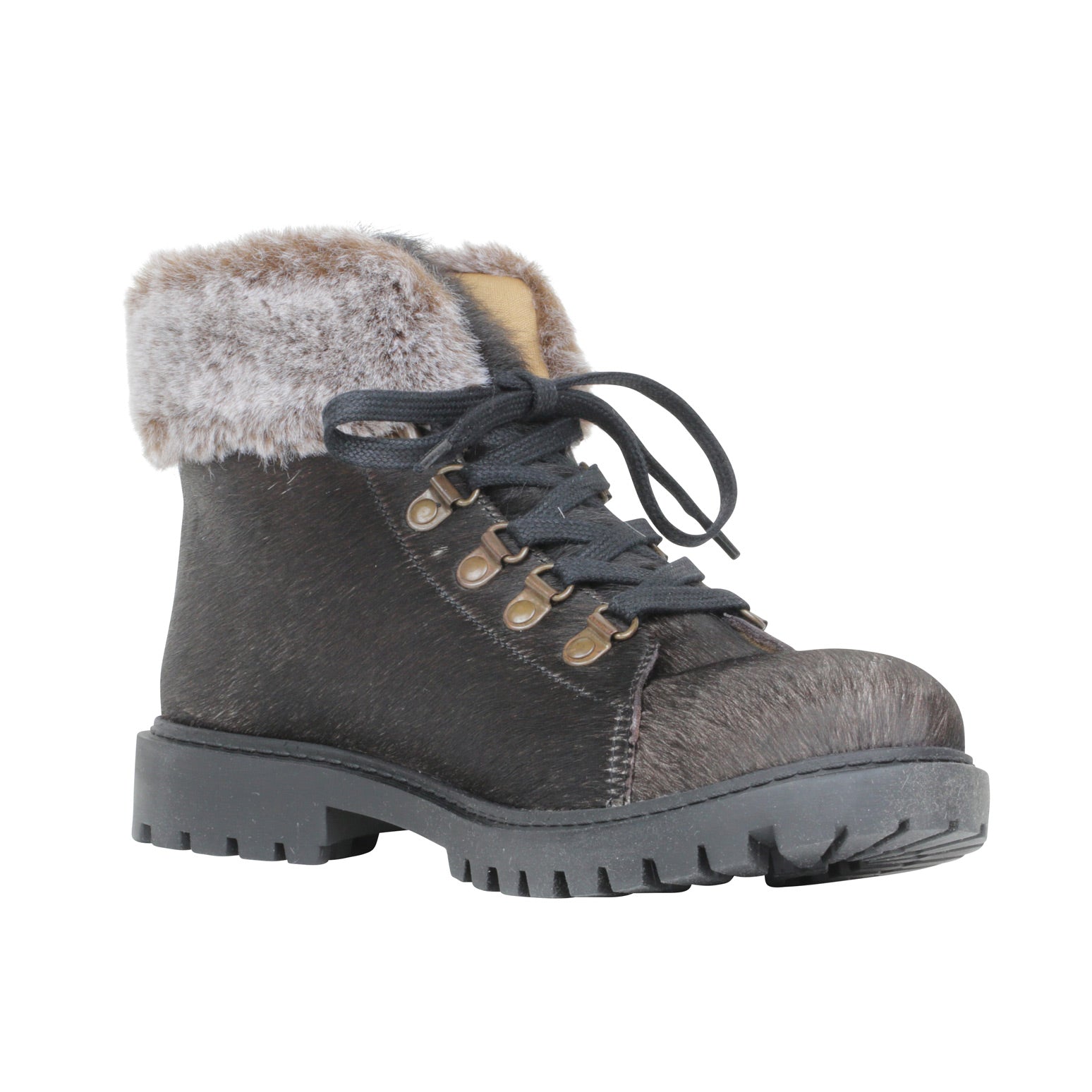 Turbulent Boots
