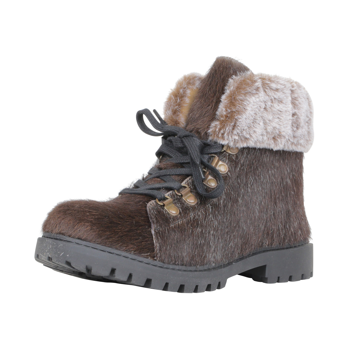 Turbulent Boots
