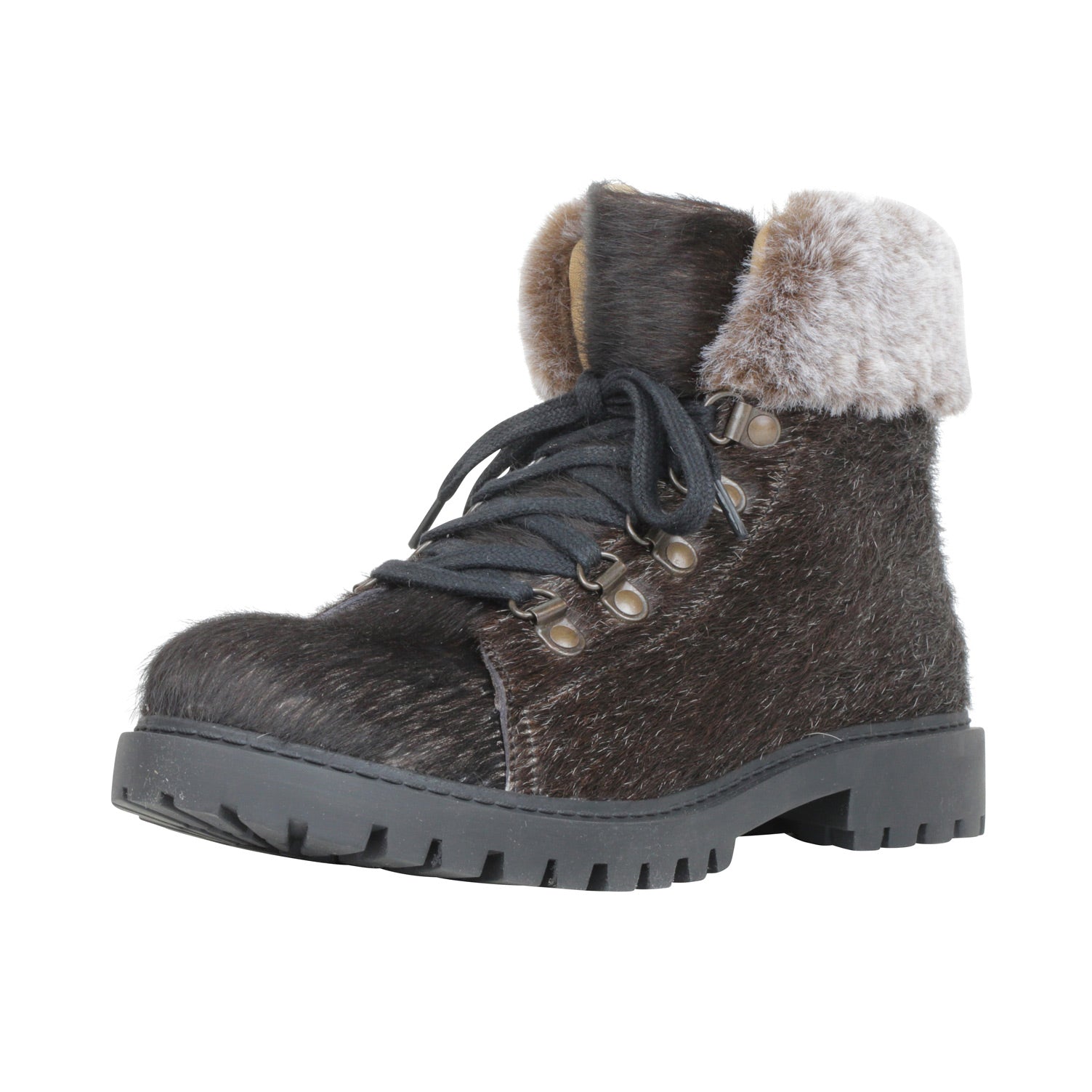 Turbulent Boots