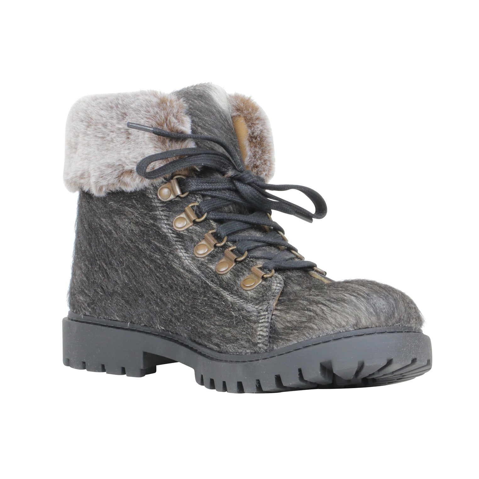 Turbulent Boots