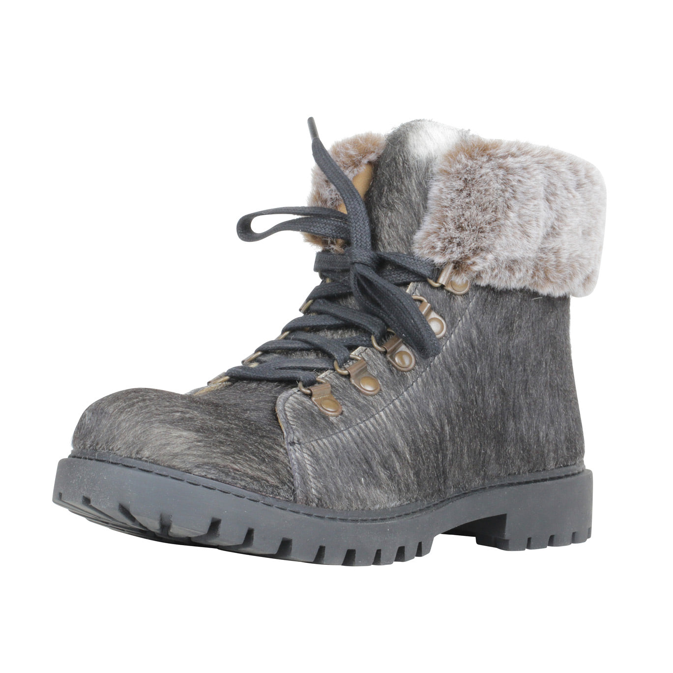 Turbulent Boots