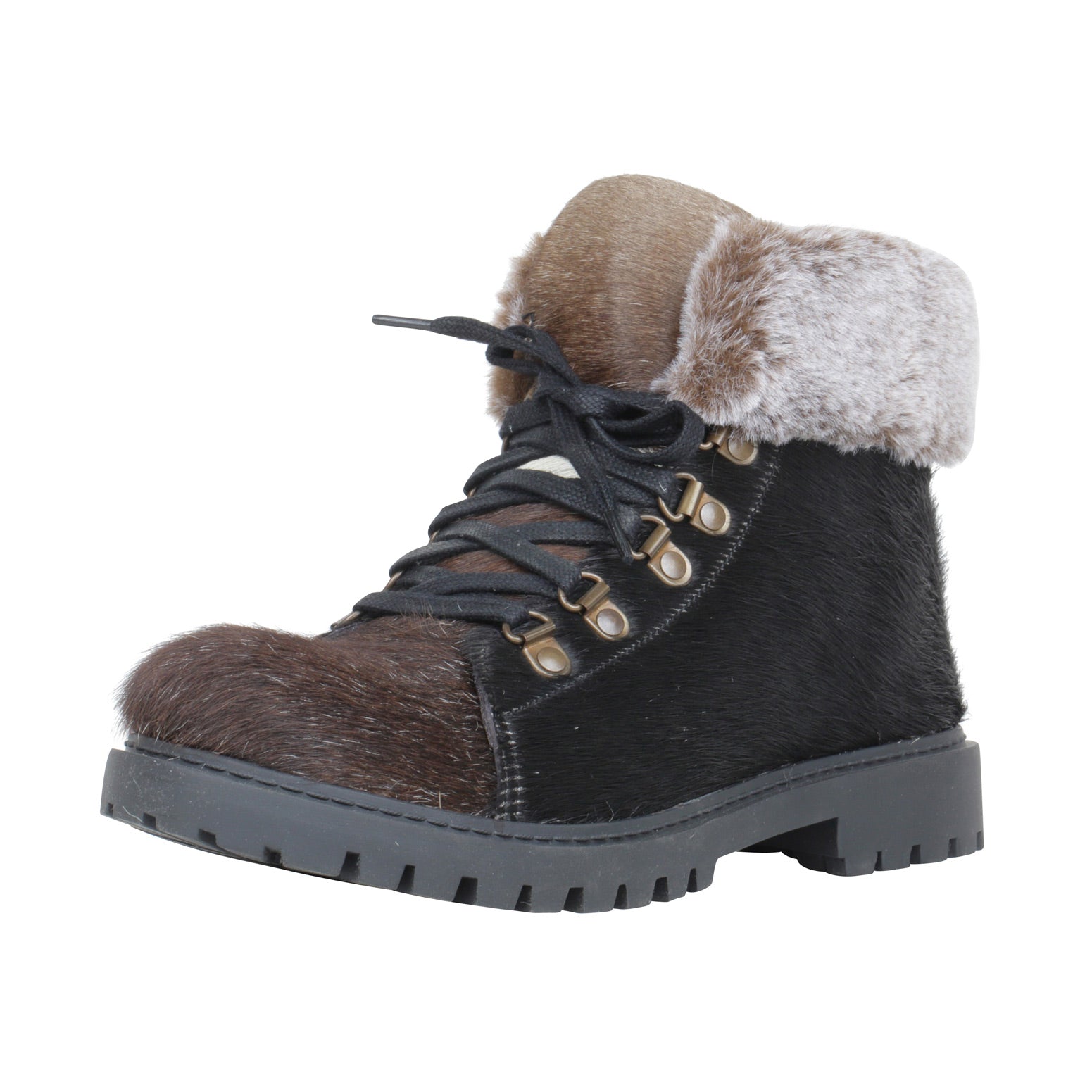 Turbulent Boots