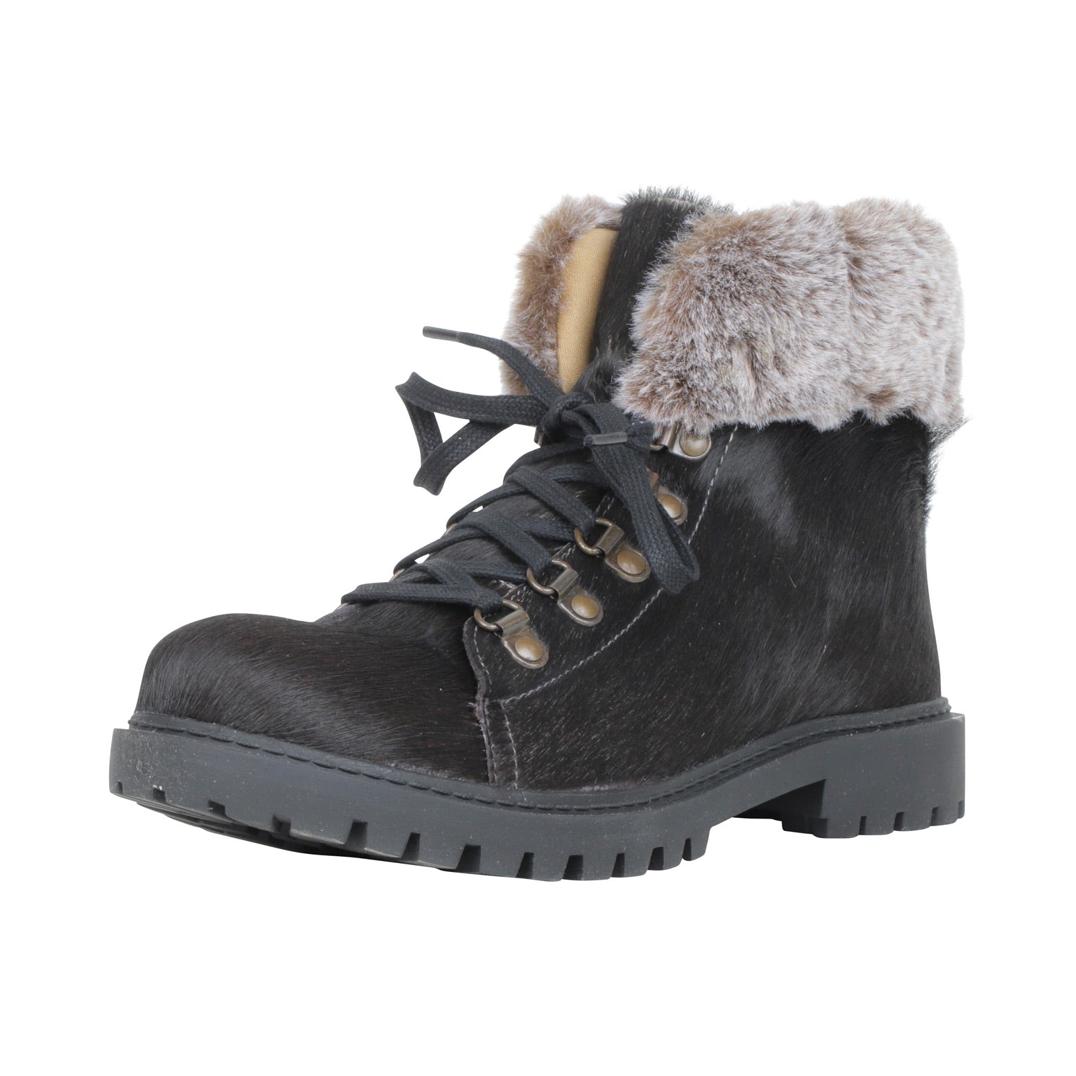 Turbulent Boots