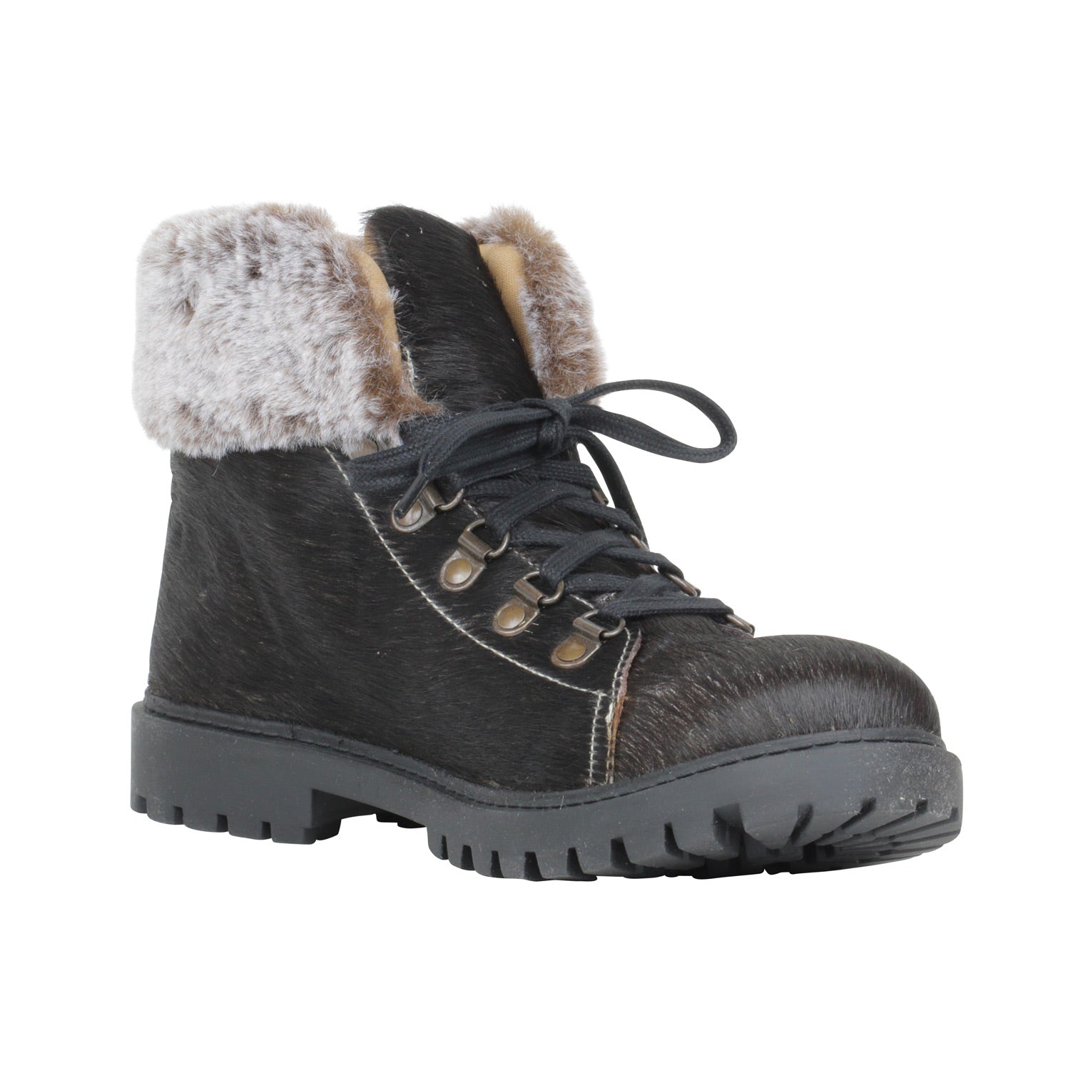 Turbulent Boots