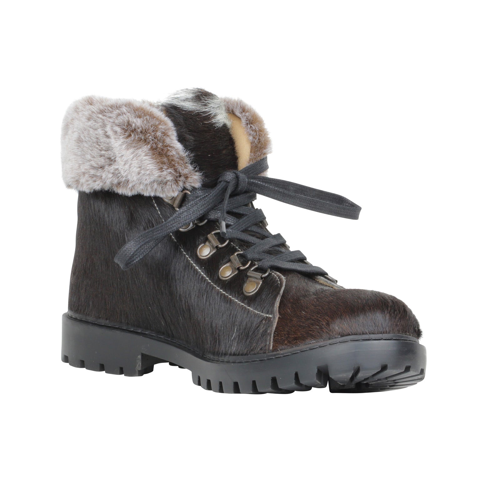 Turbulent Boots