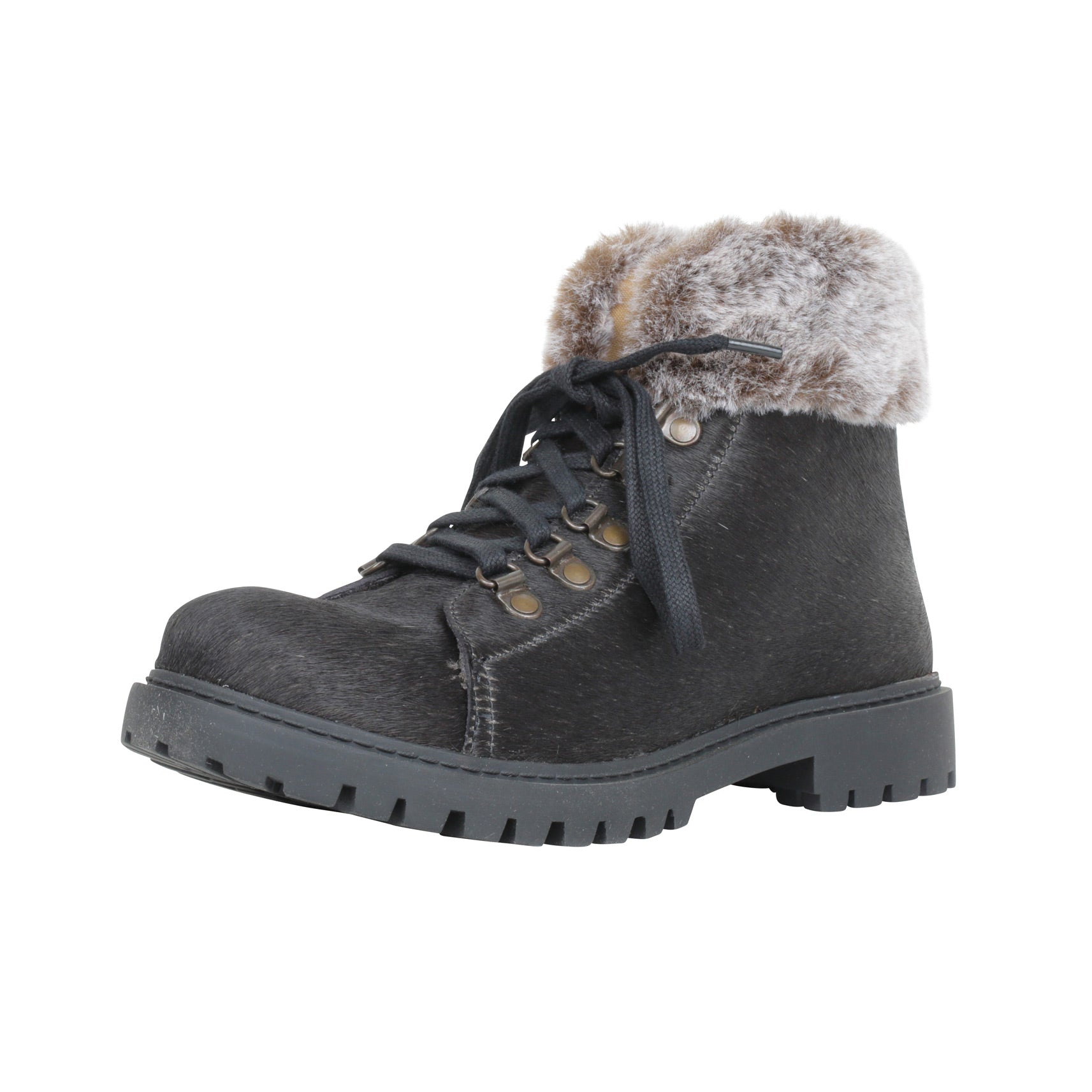 Turbulent Boots