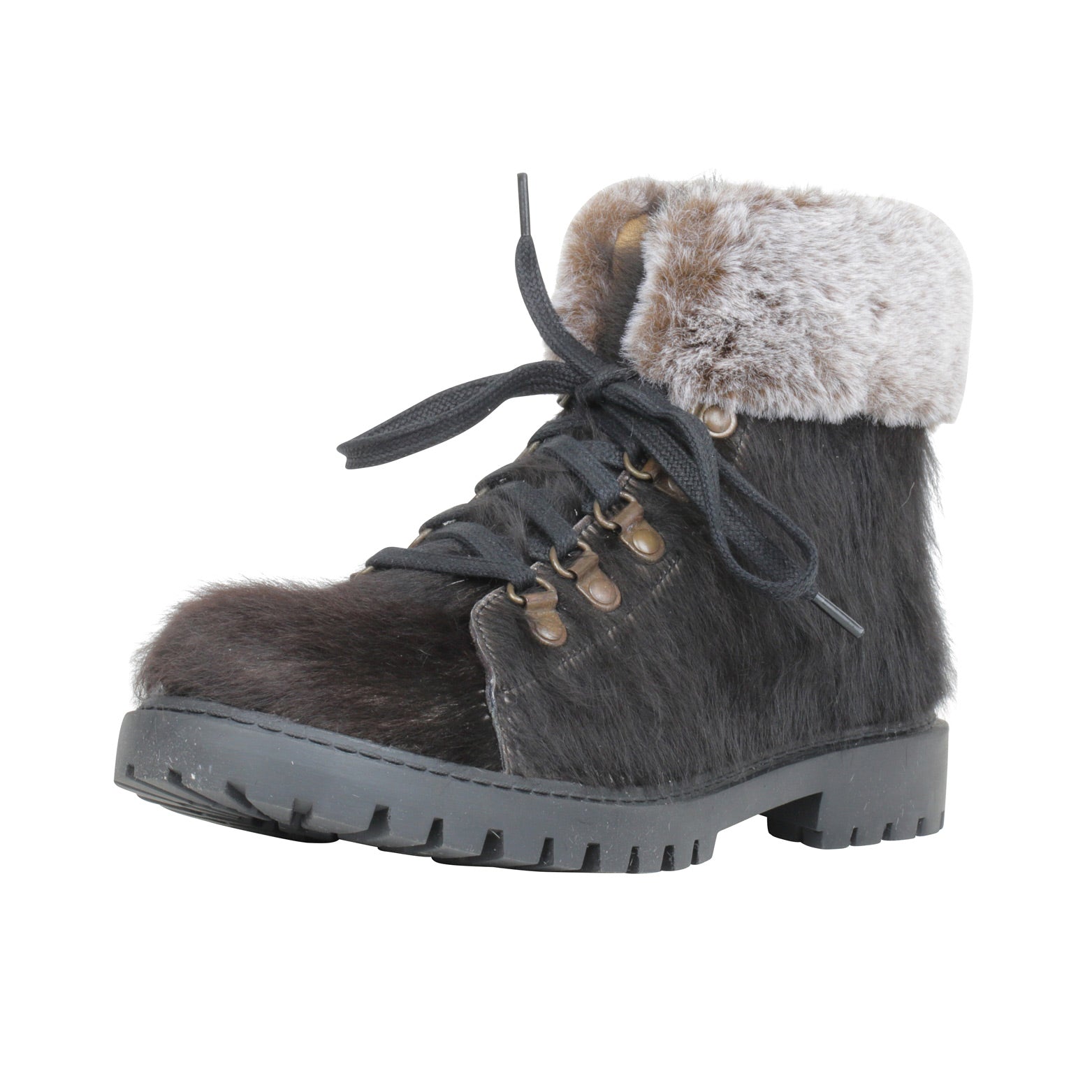Turbulent Boots