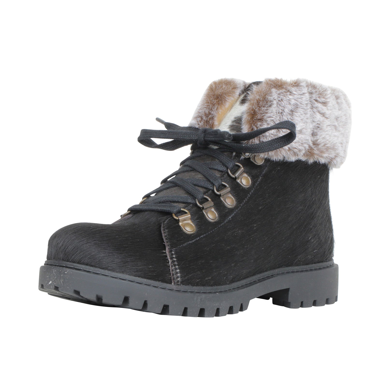 Turbulent Boots