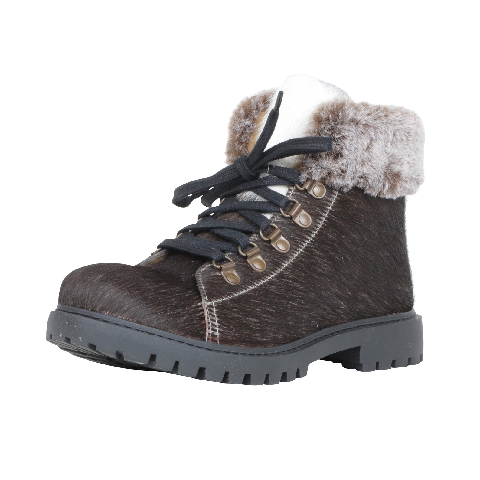 Turbulent Boots