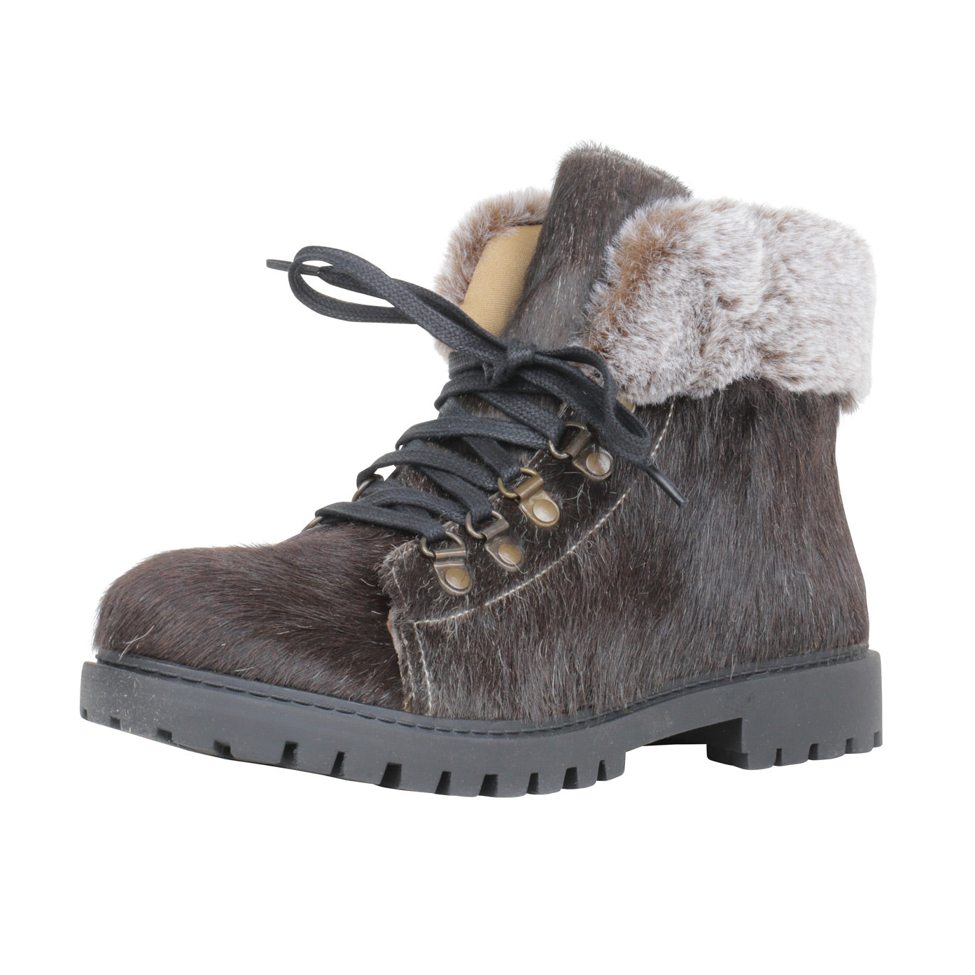 Turbulent Boots