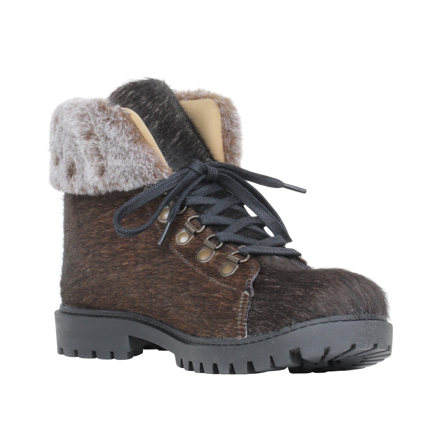 Turbulent Boots