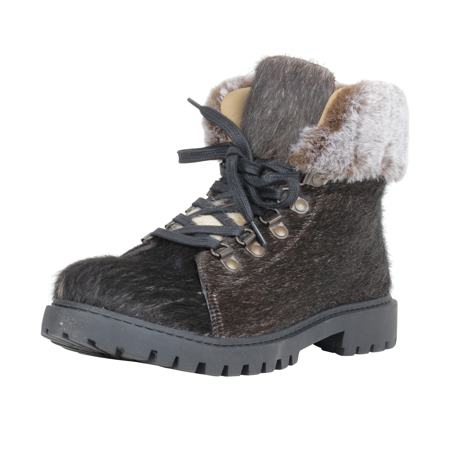 Turbulent Boots