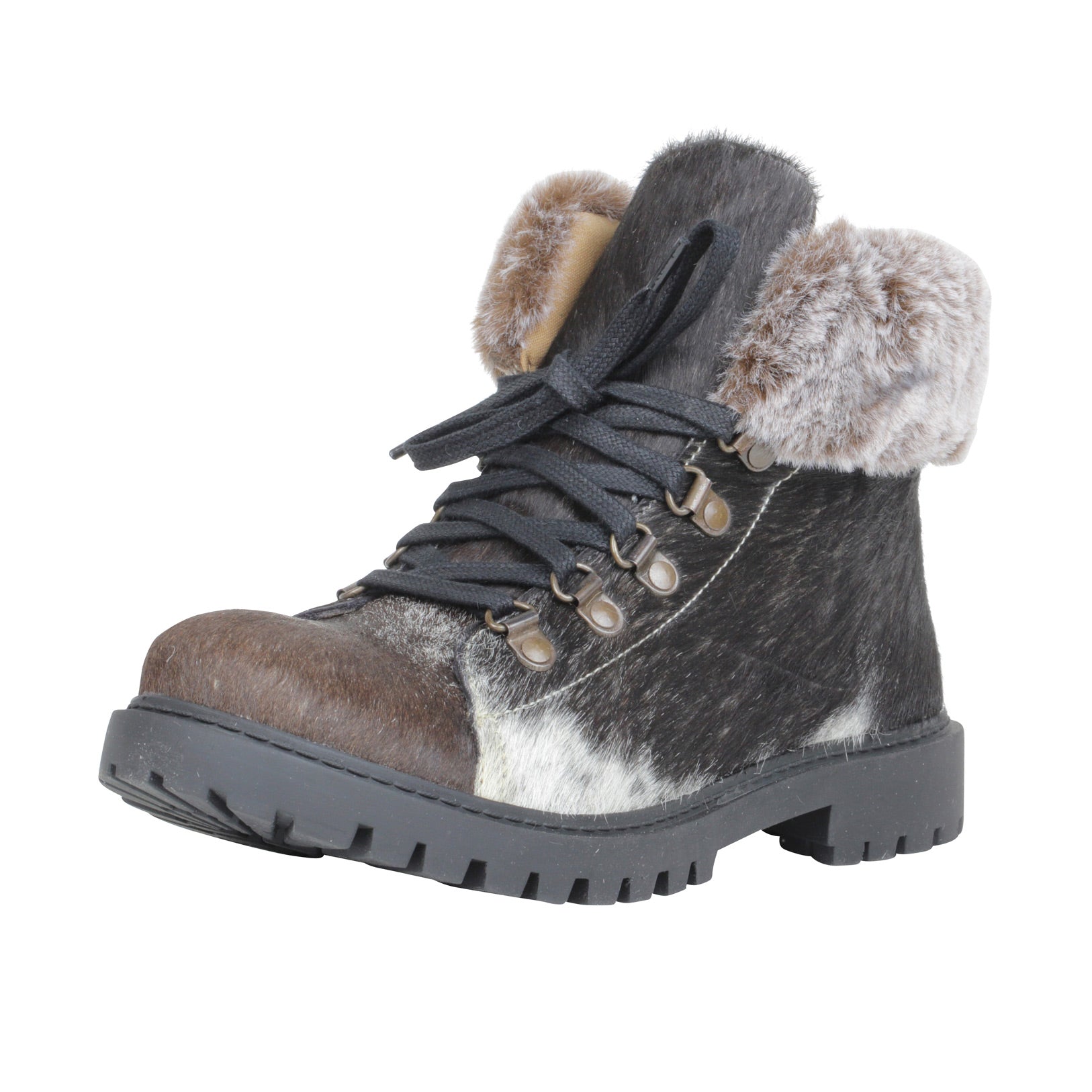 Turbulent Boots