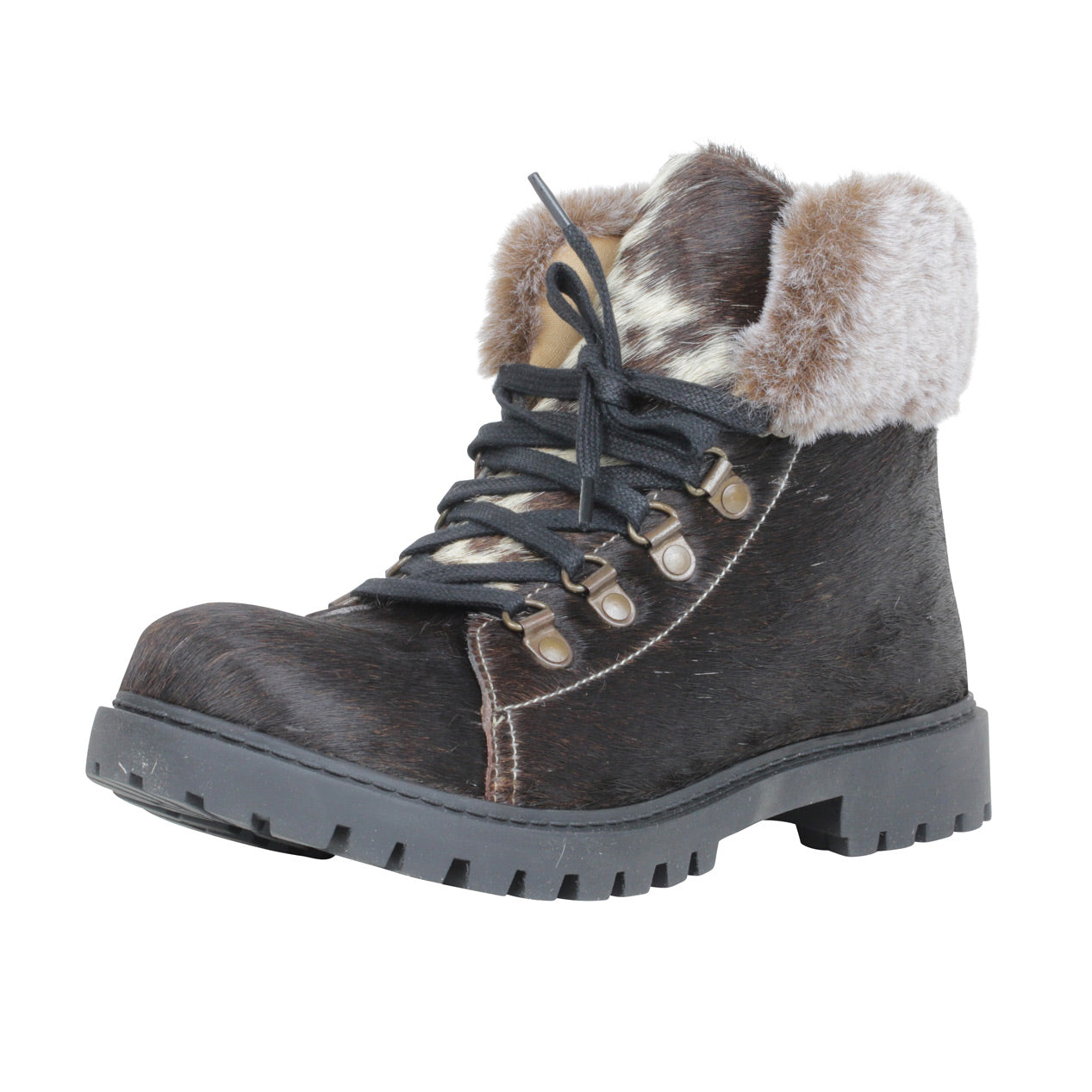 Turbulent Boots