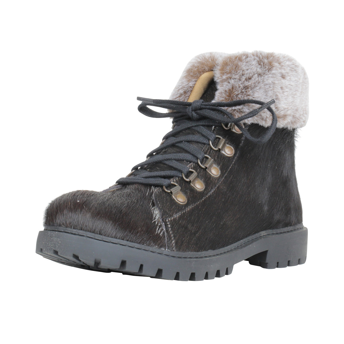 Turbulent Boots