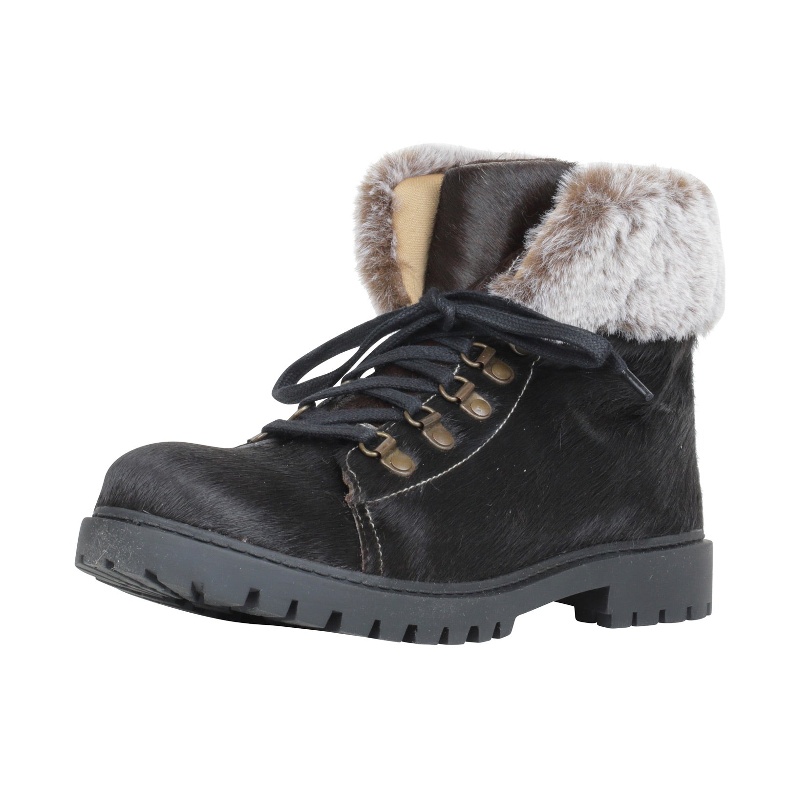 Turbulent Boots