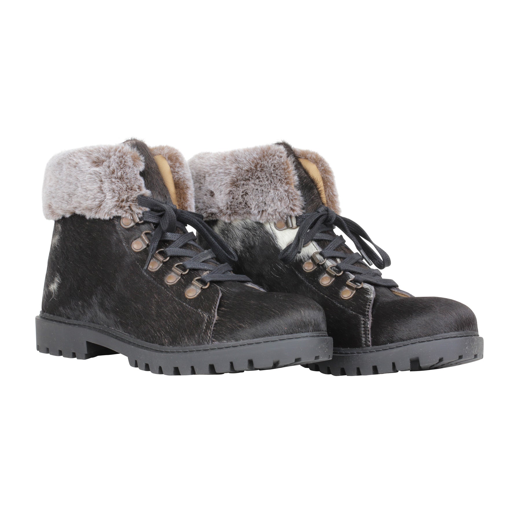 Turbulent Boots