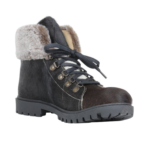 Turbulent Boots