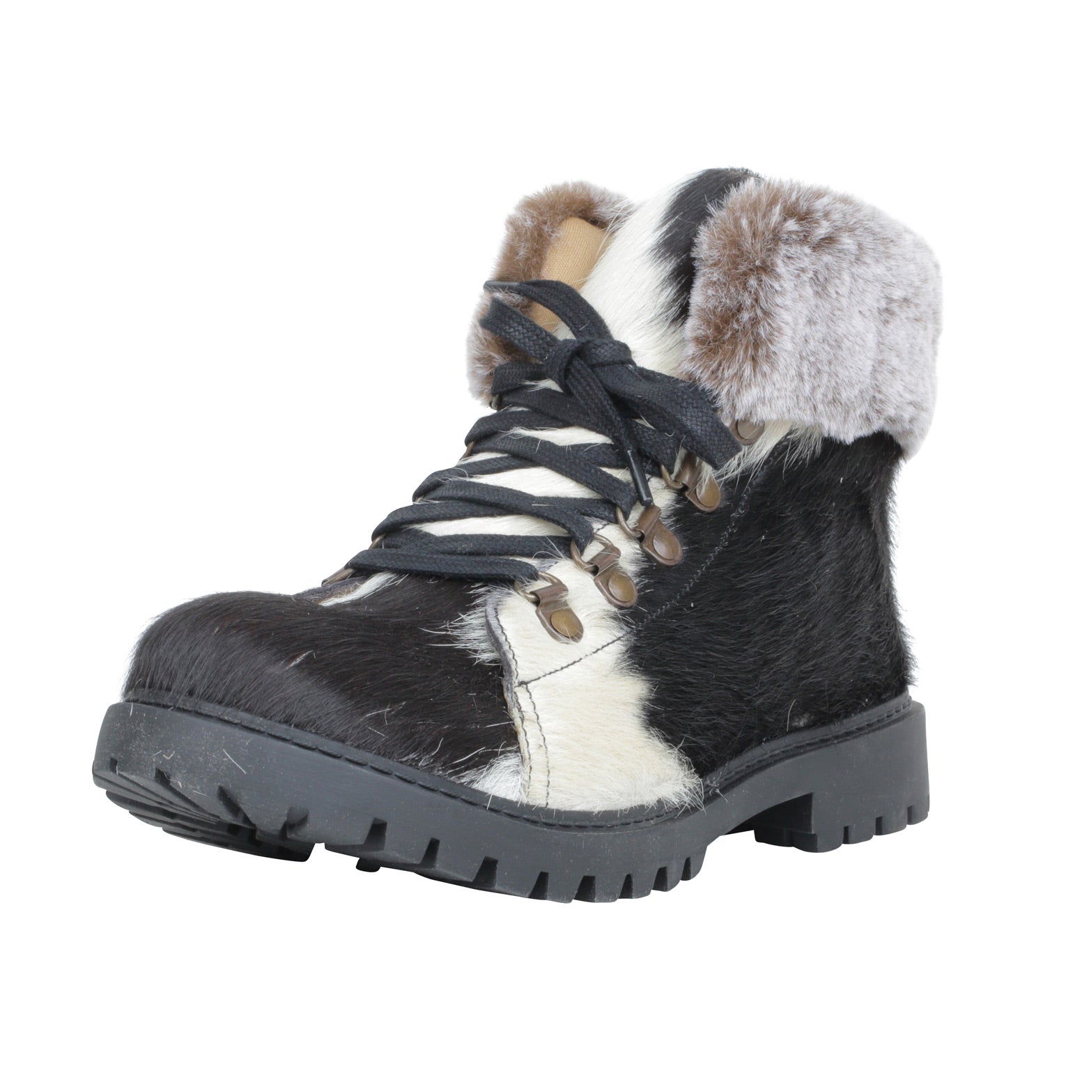 Turbulent Boots