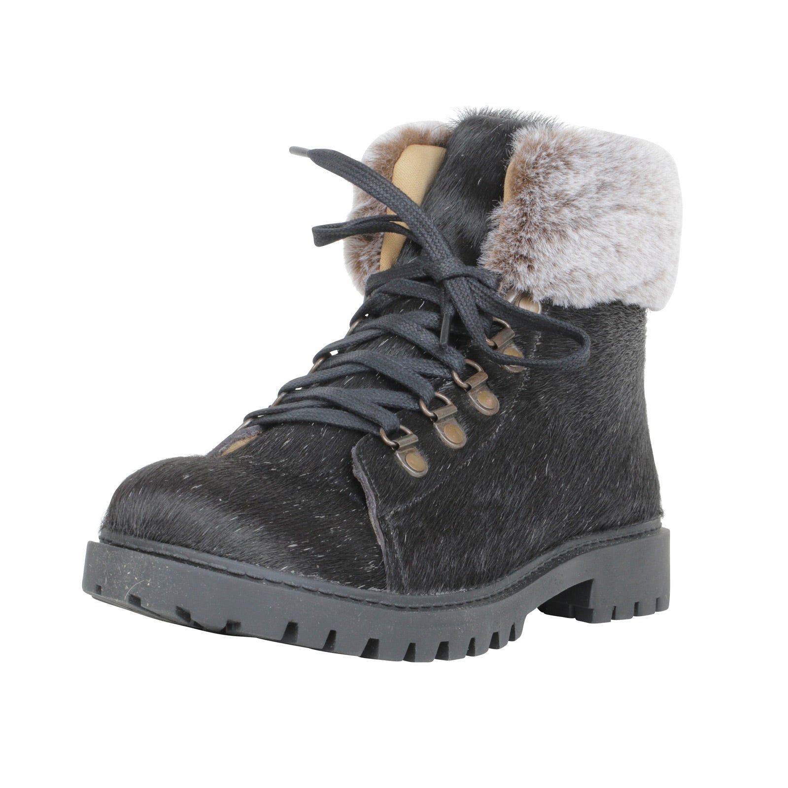 Turbulent Boots
