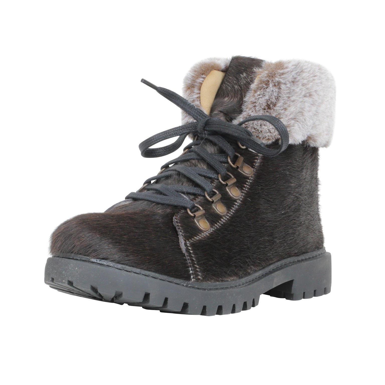 Turbulent Boots
