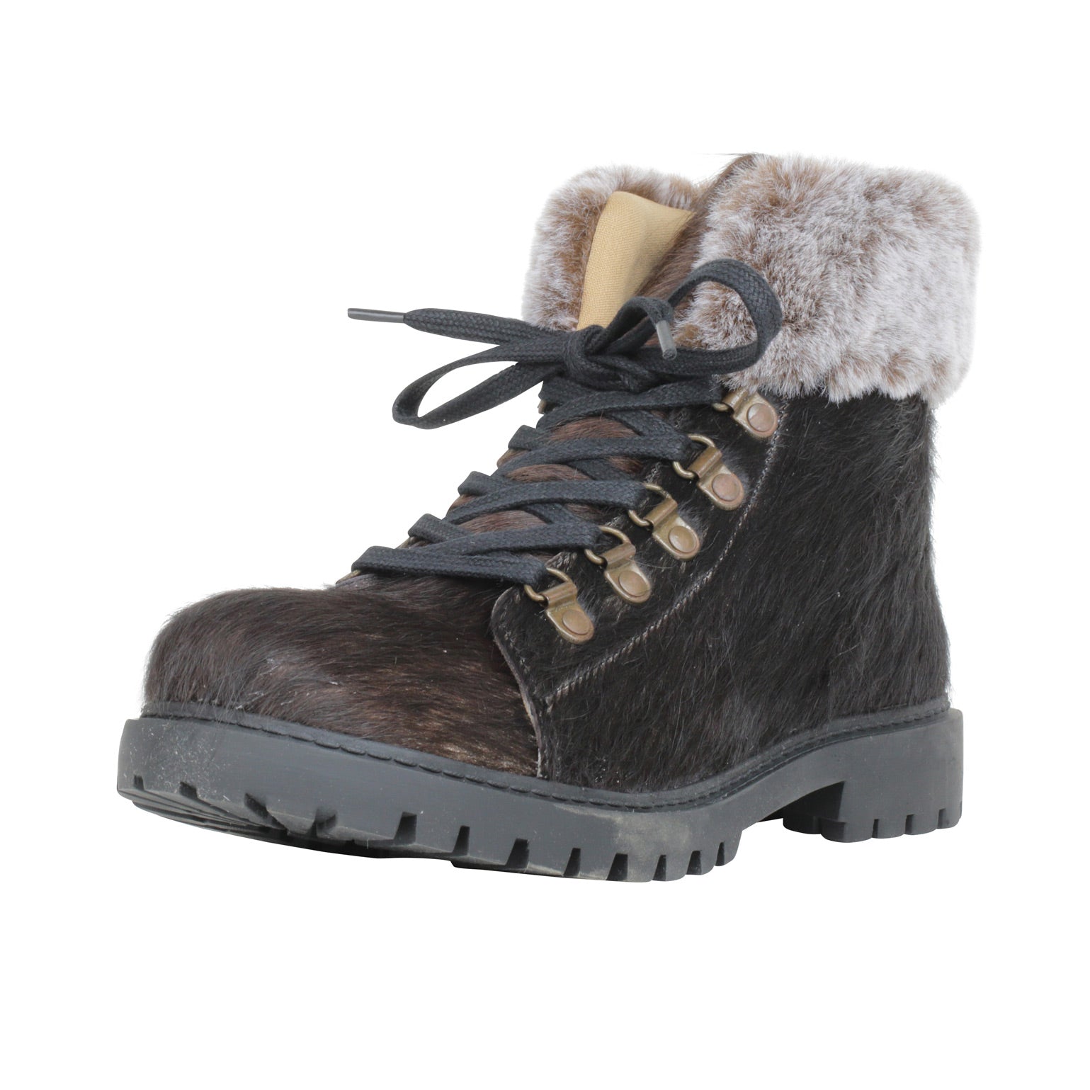 Turbulent Boots