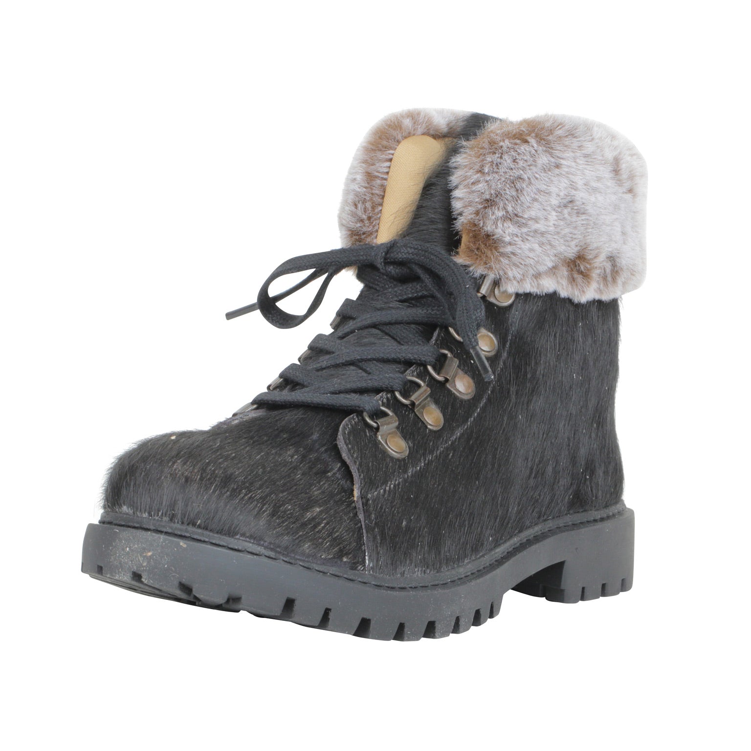 Turbulent Boots