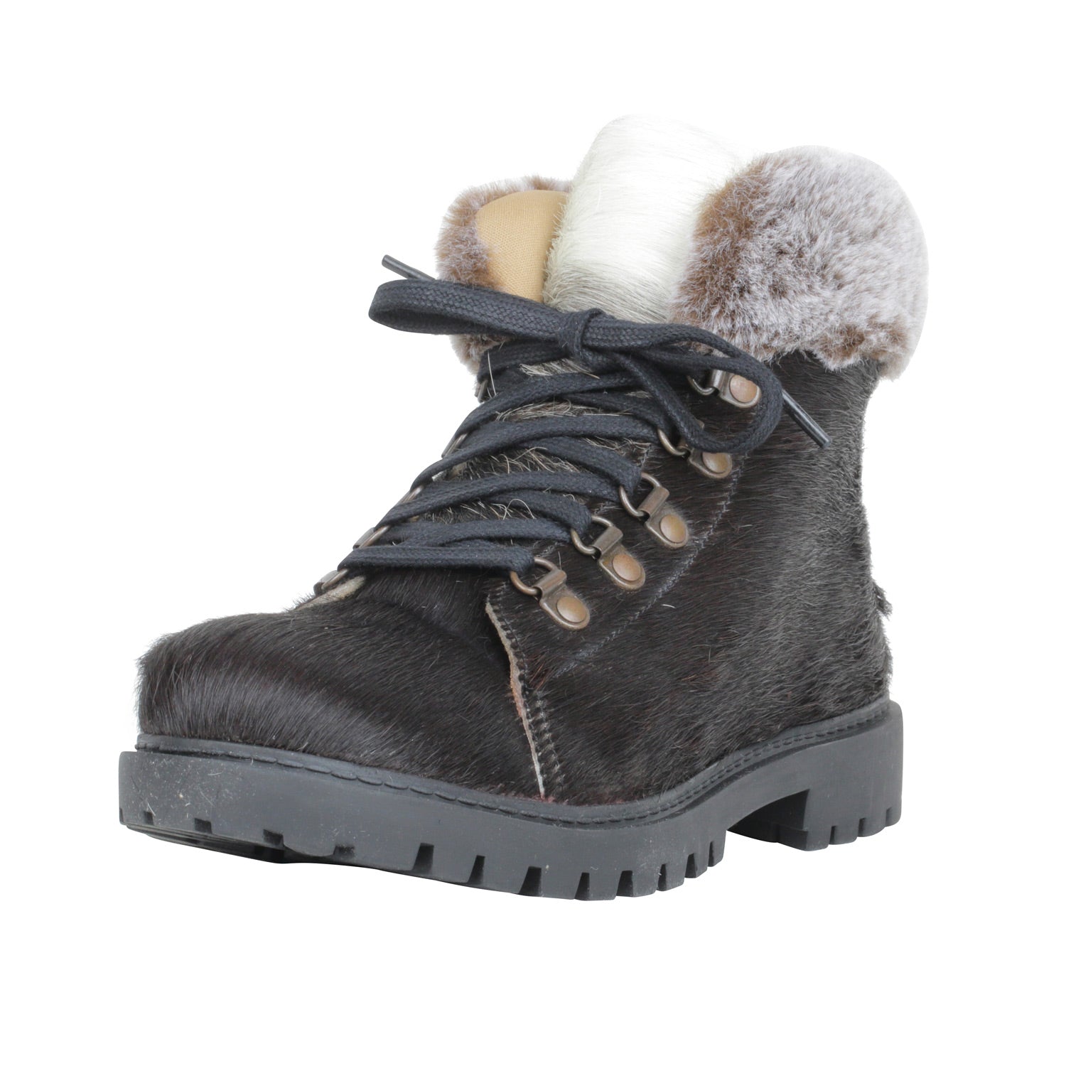 Turbulent Boots