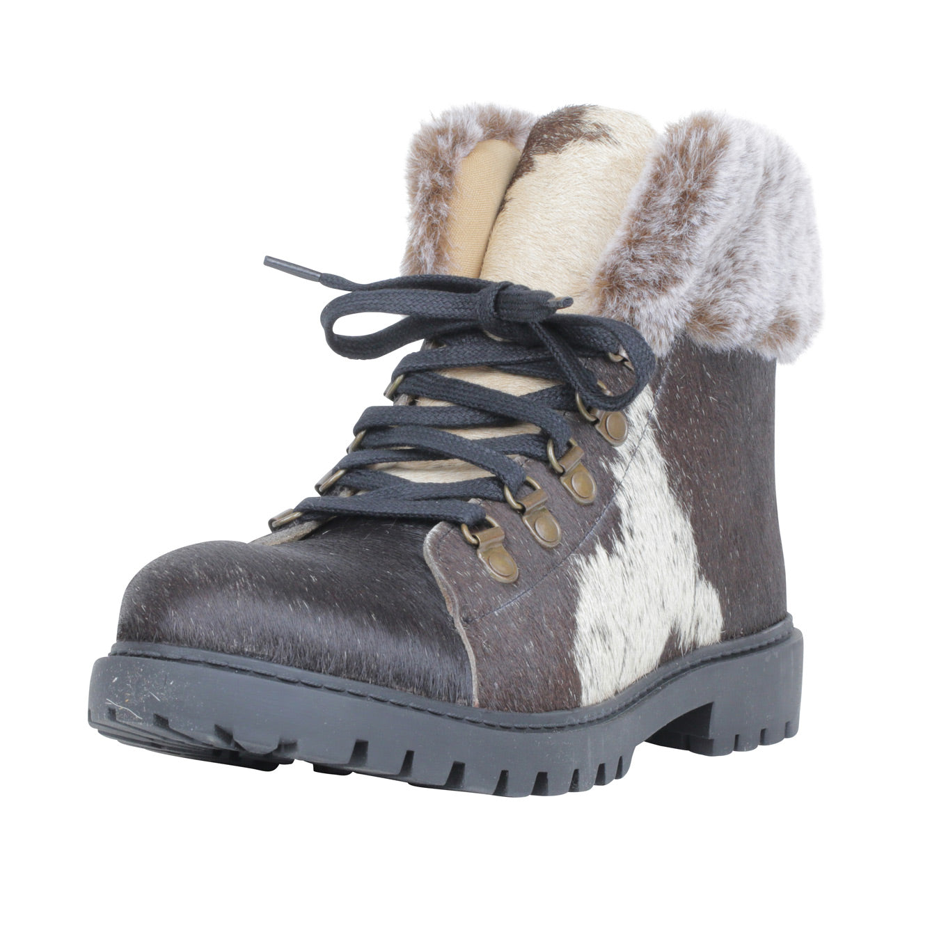 Turbulent Boots