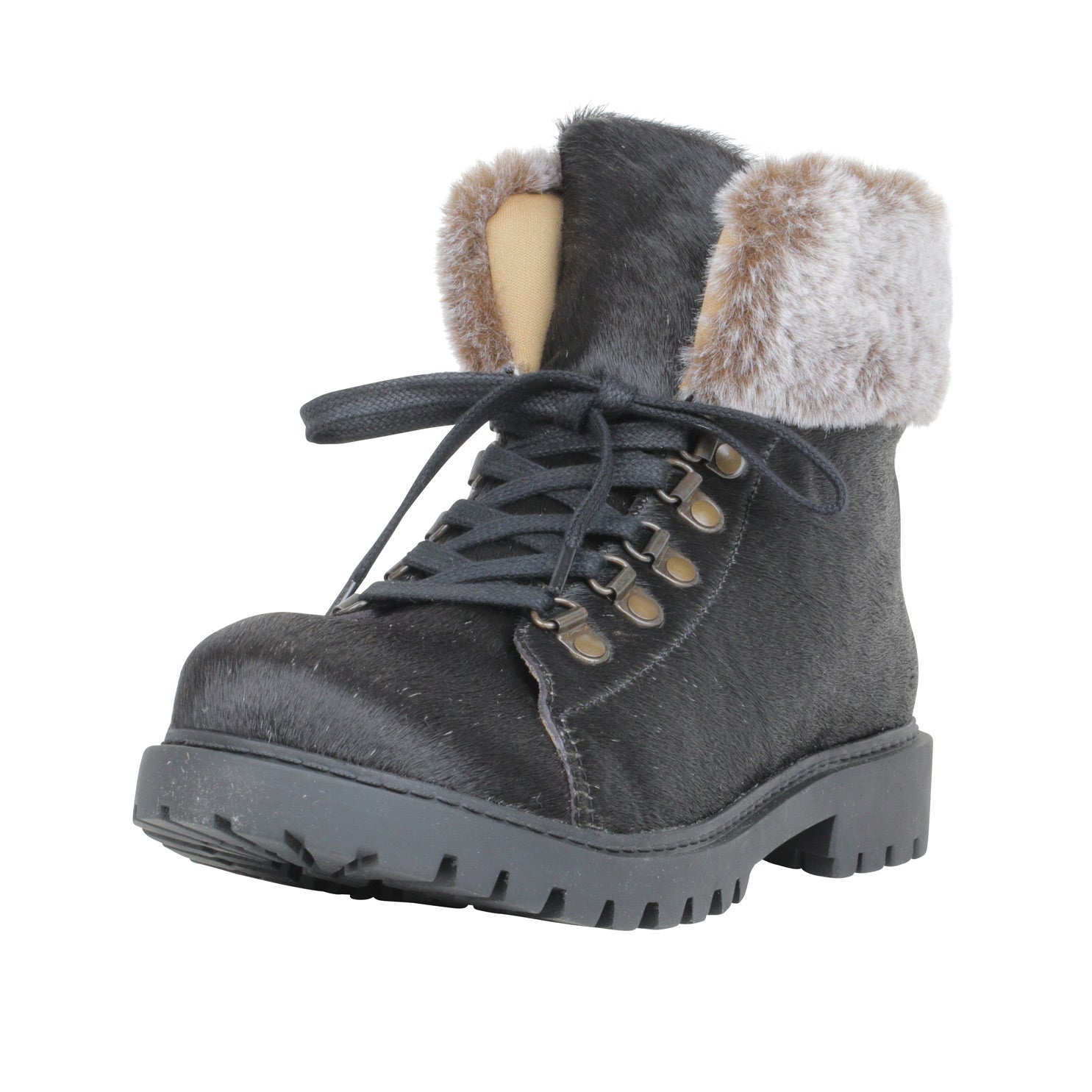 Turbulent Boots