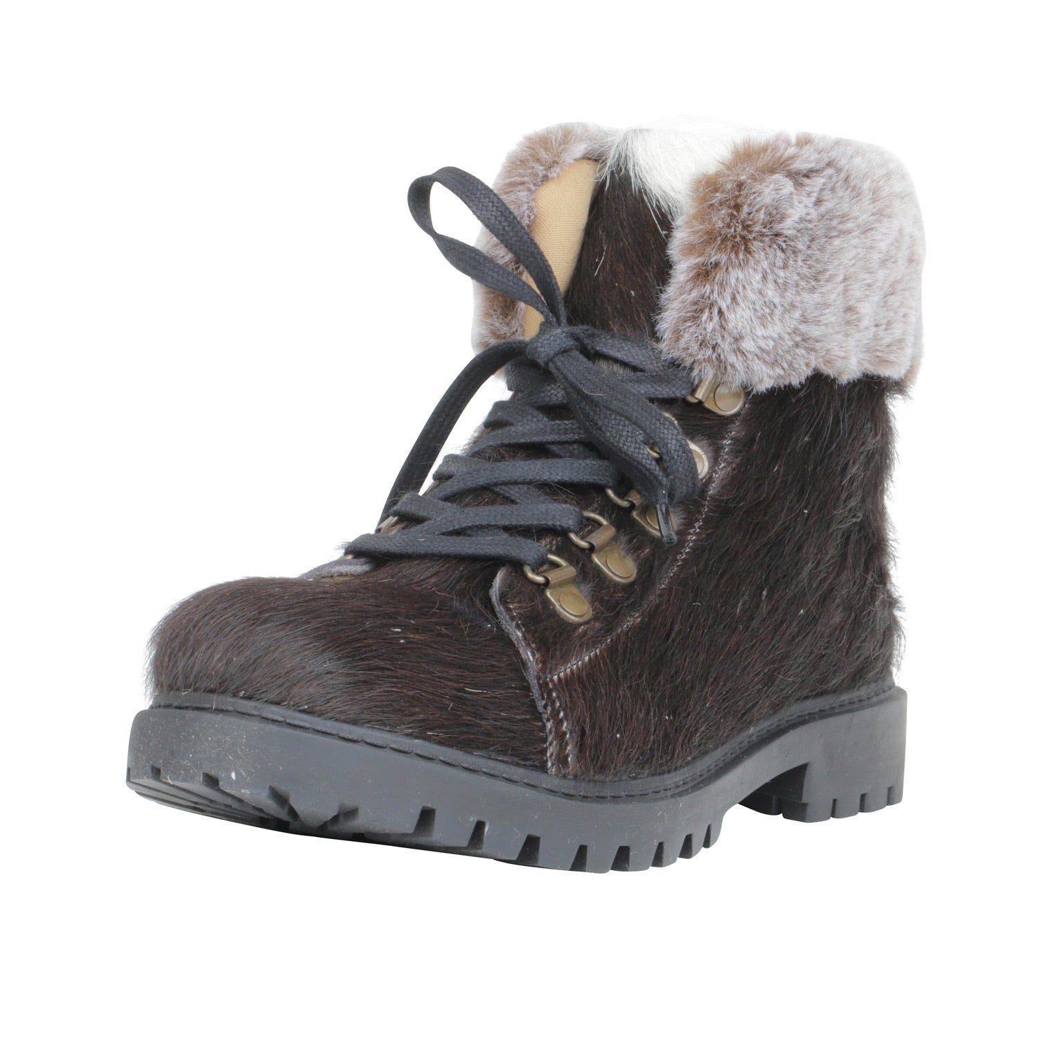 Turbulent Boots