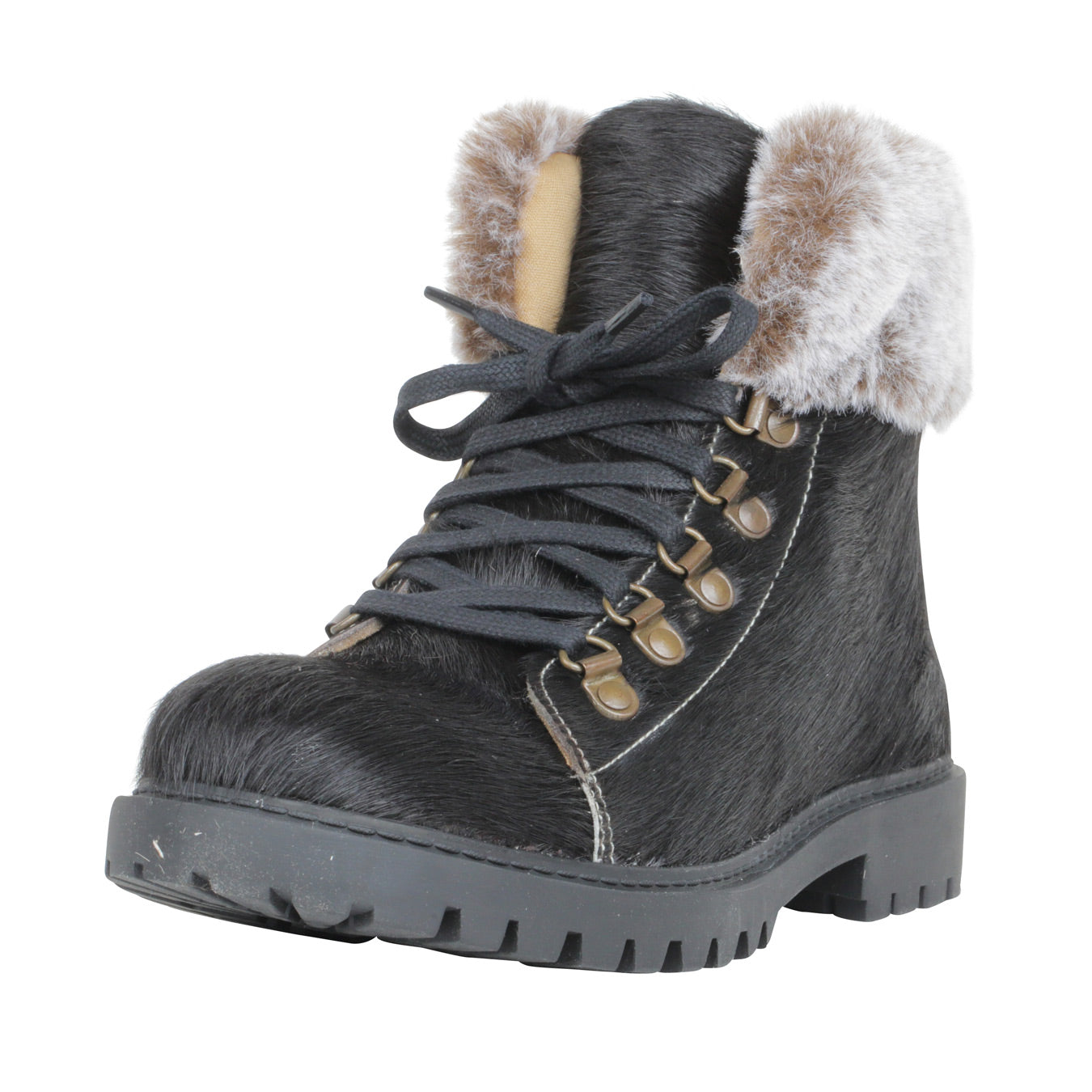 Turbulent Boots