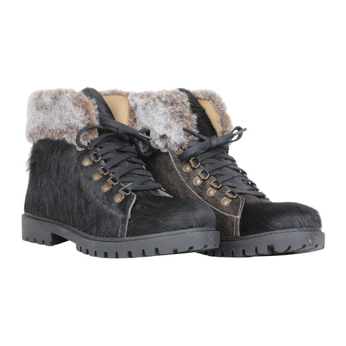 Turbulent Boots