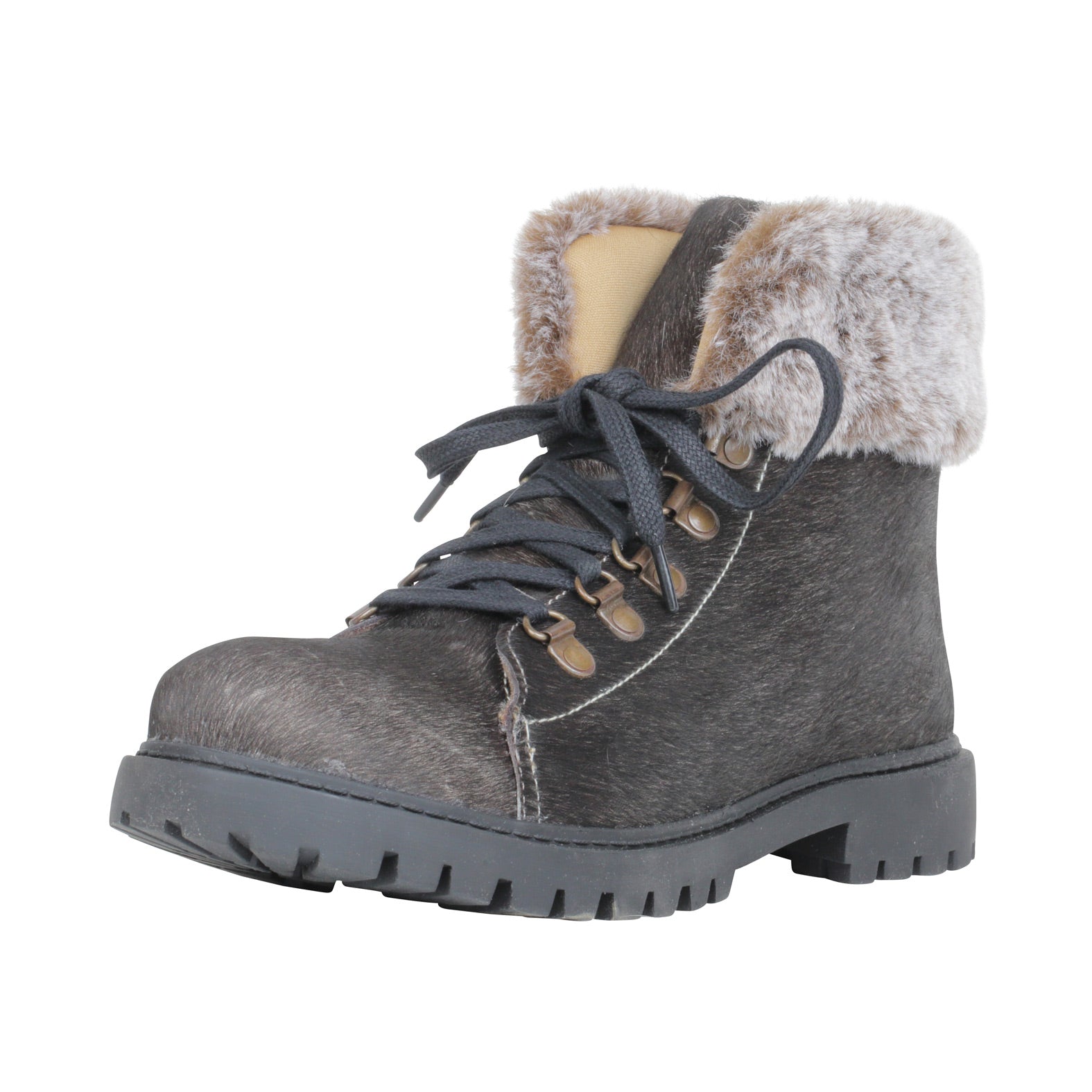 Turbulent Boots