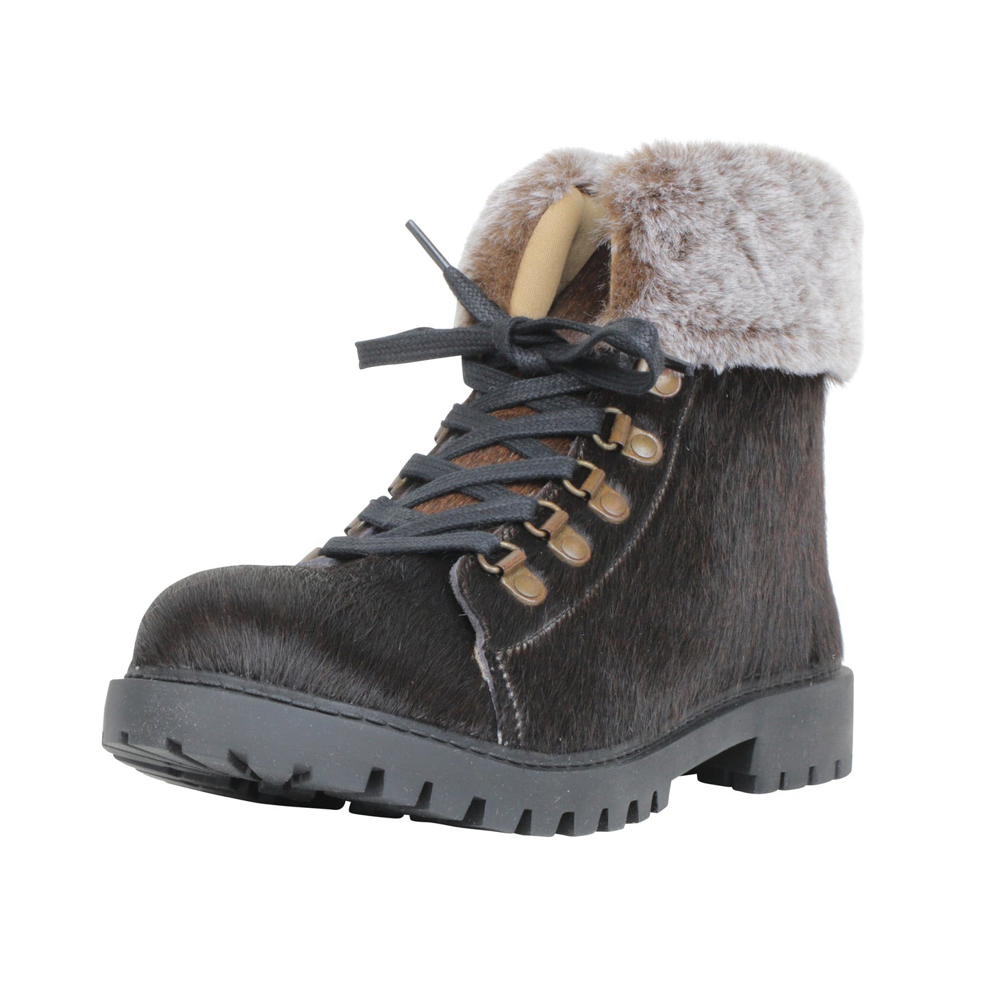 Turbulent Boots