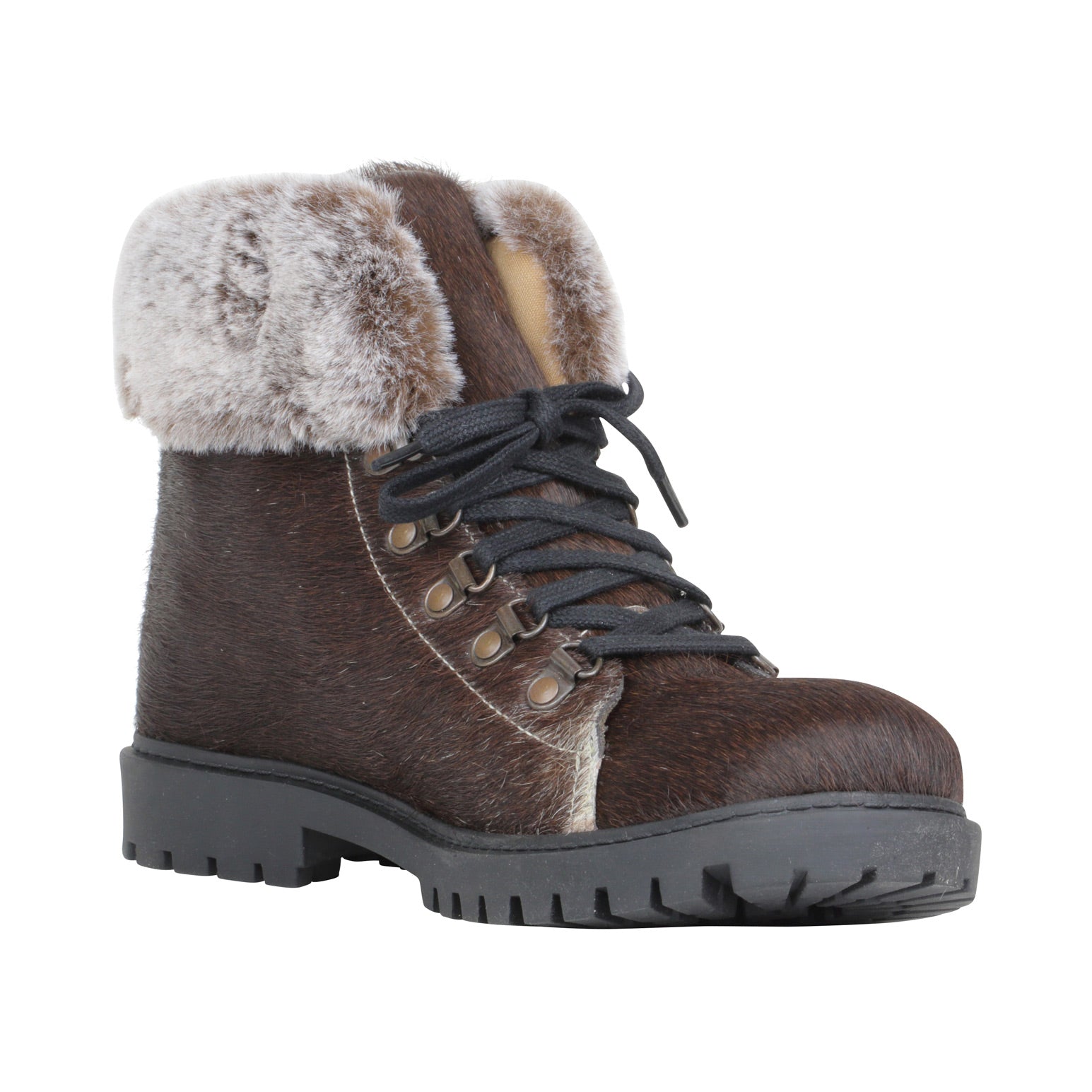 Turbulent Boots