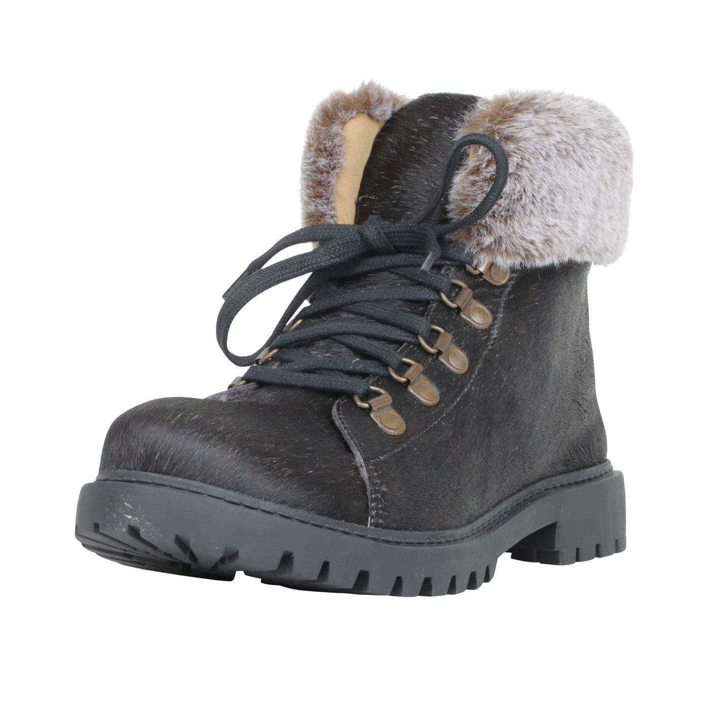 Turbulent Boots