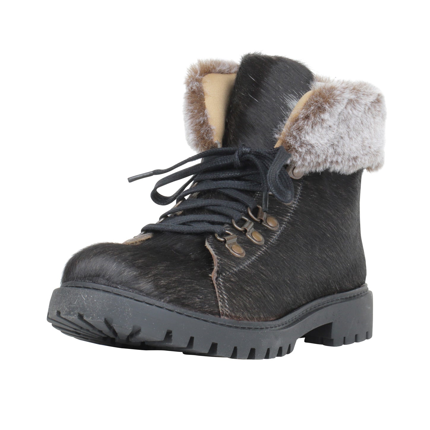 Turbulent Boots