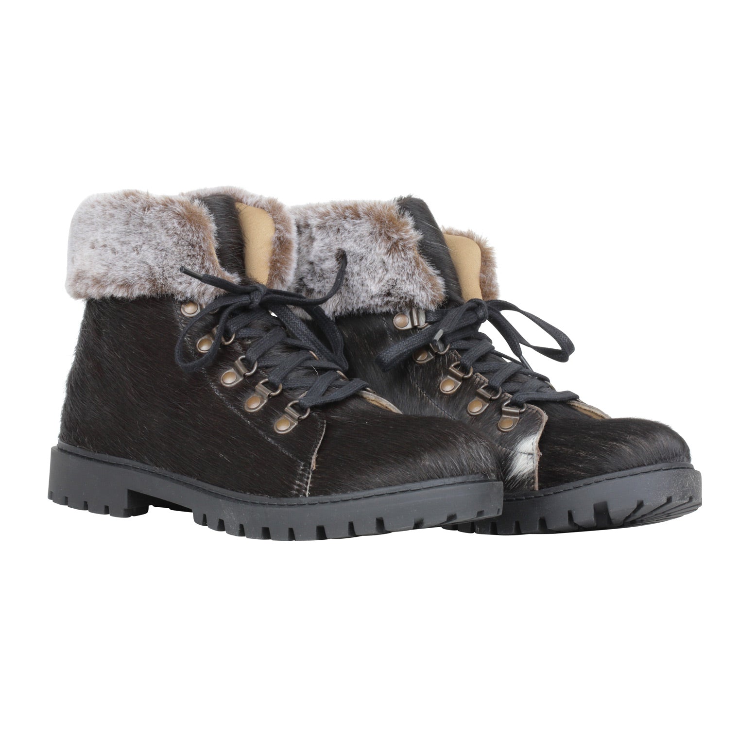 Turbulent Boots