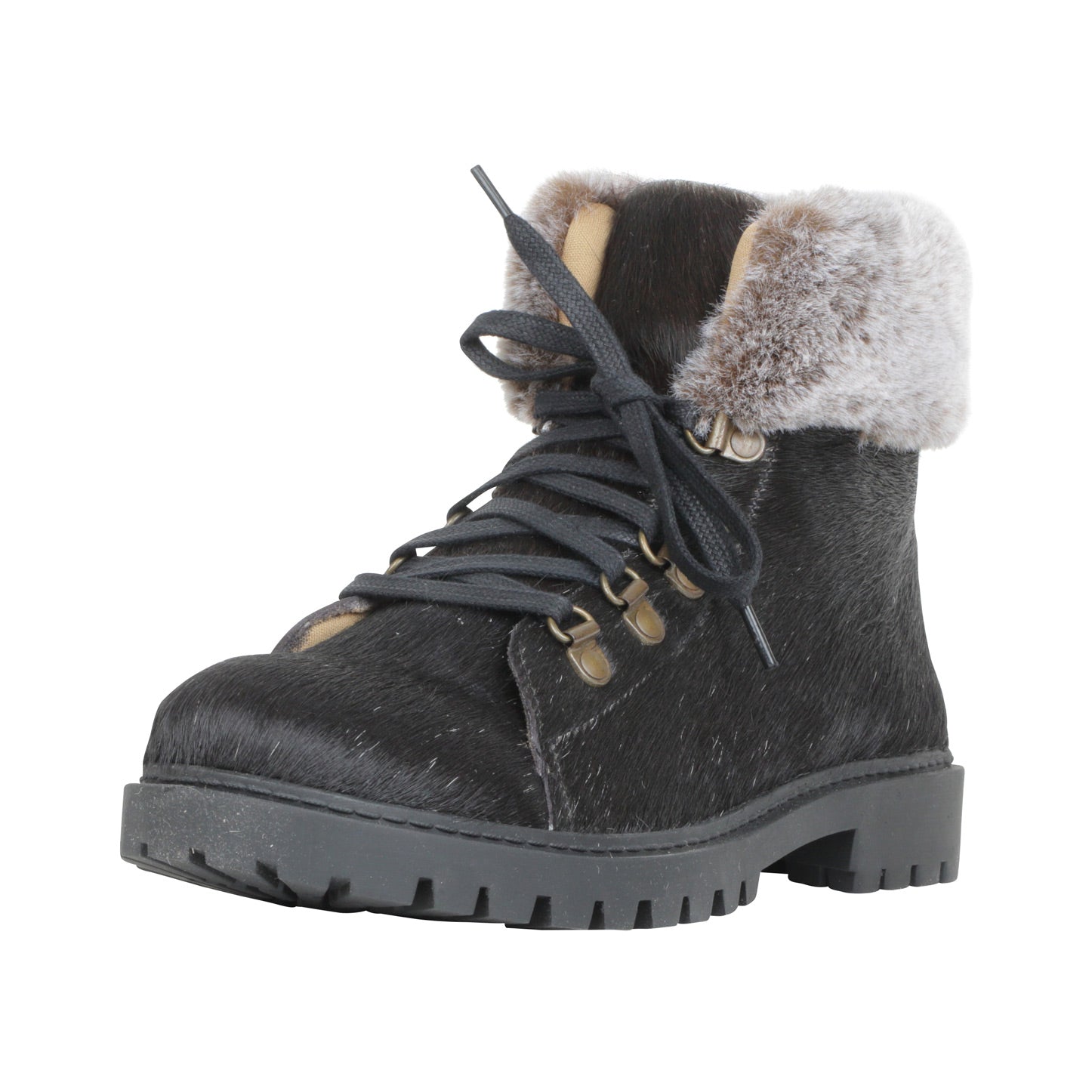 Turbulent Boots