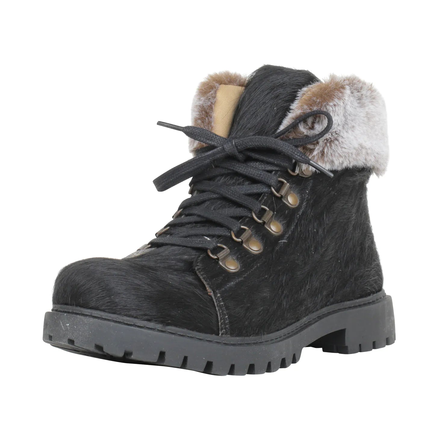 Turbulent Boots