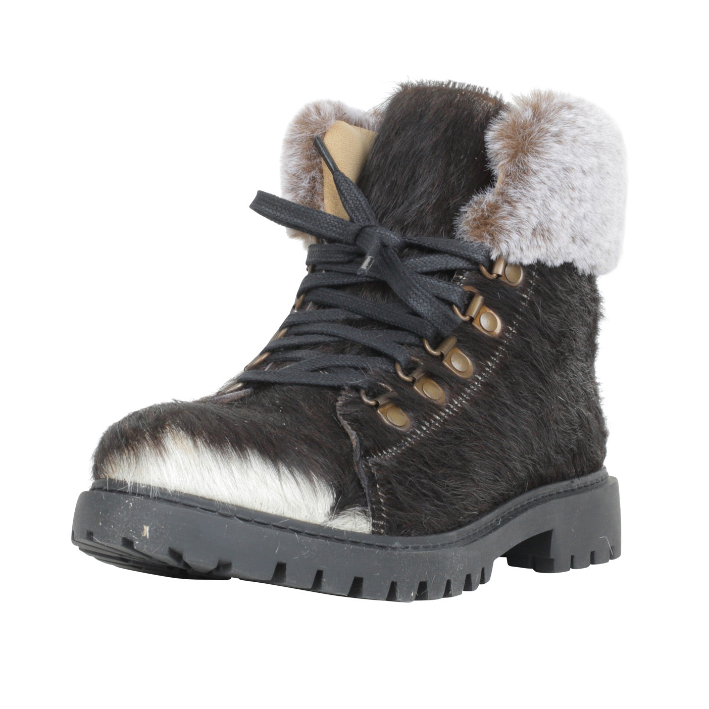 Turbulent Boots