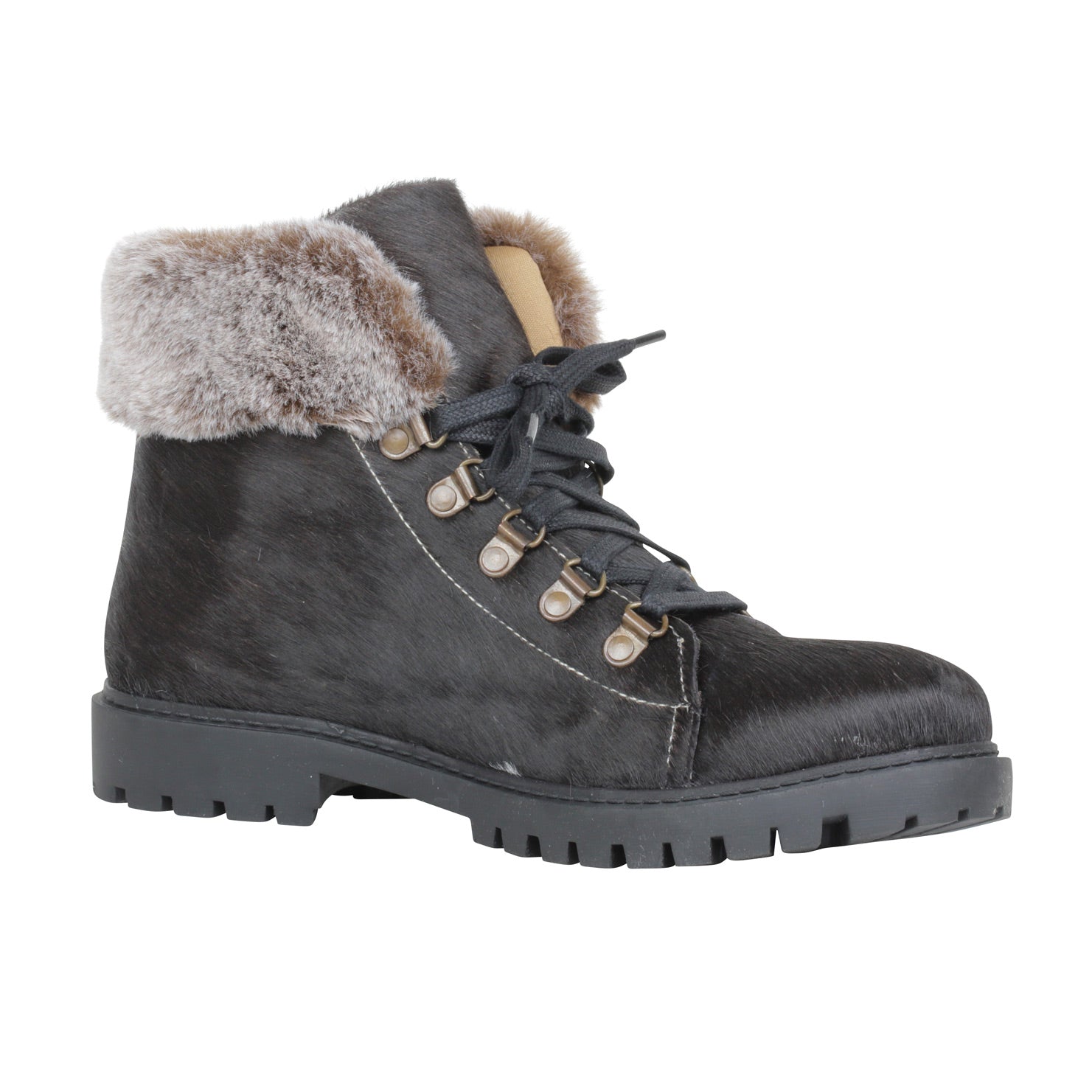 Turbulent Boots