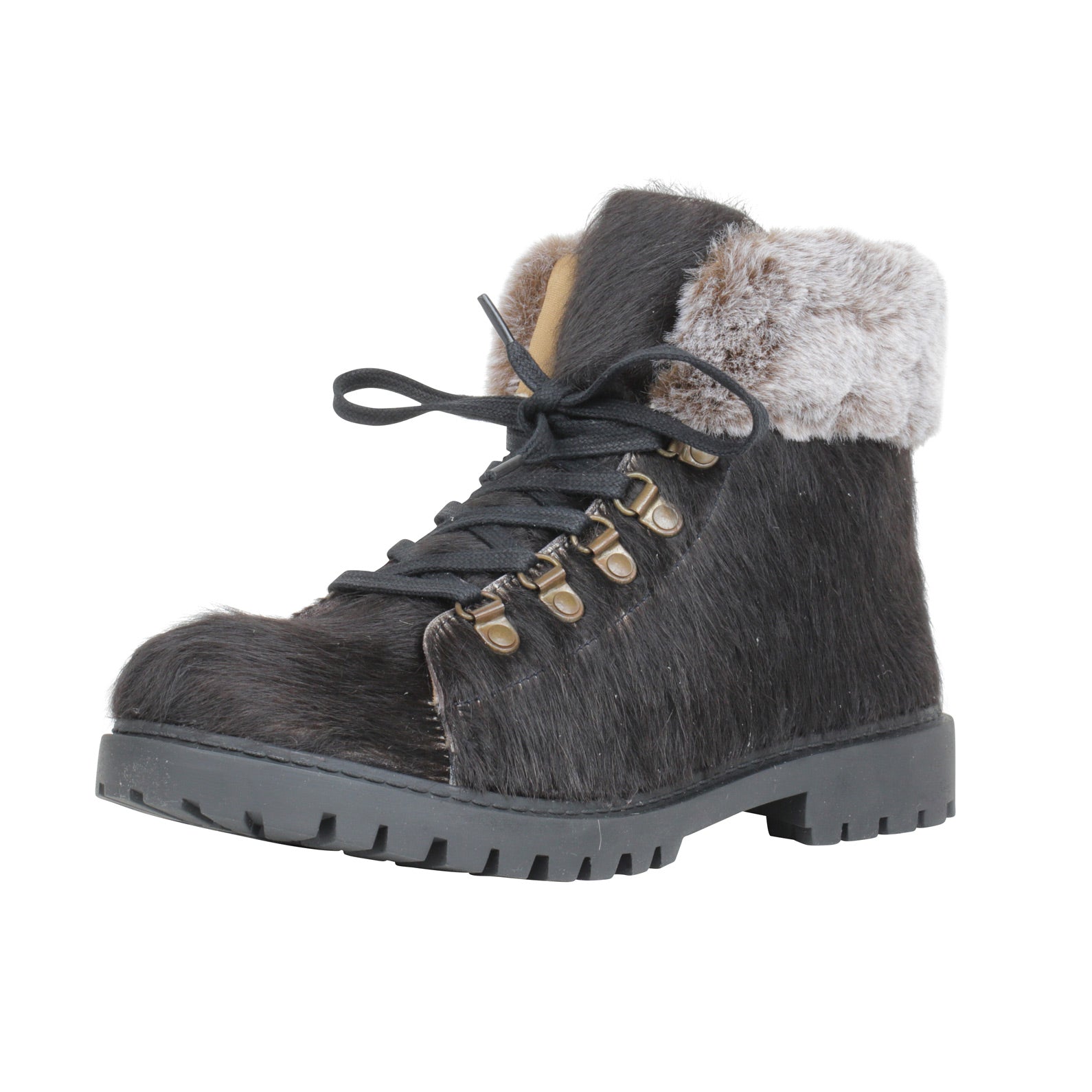 Turbulent Boots